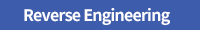 Reverse Engineering